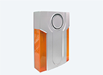 有线无线双向声光警号