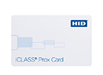 HID2020 iCLASS+Prox复合可读写感应薄卡