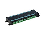 高端单门双向刷卡TCP/IP联网型门禁考勤主机